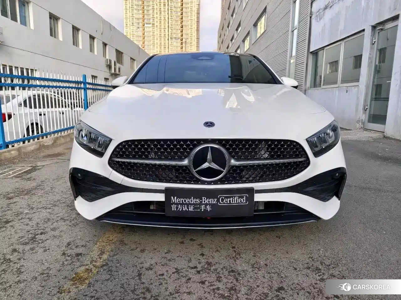 Mercedes-Benz A-Class id 4617180 из Китая 11