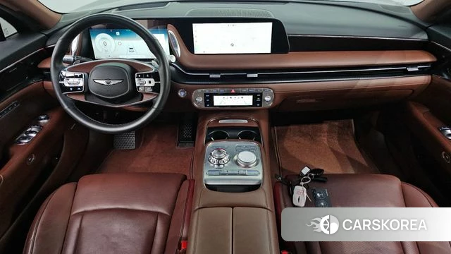 Genesis G90 (RS4) id 4783952 из Кореи 27