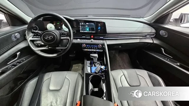 Hyundai Avante (CN7) id 3654450 из Кореи 17