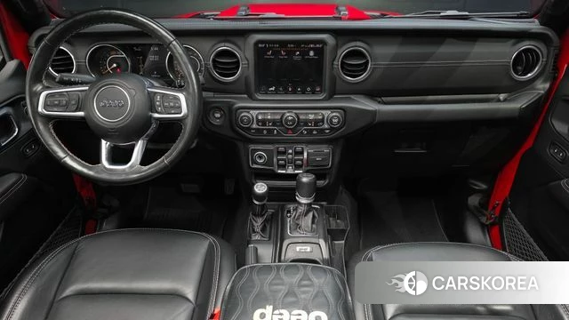 Jeep Wrangler (JL) id 4721500 из Кореи 28