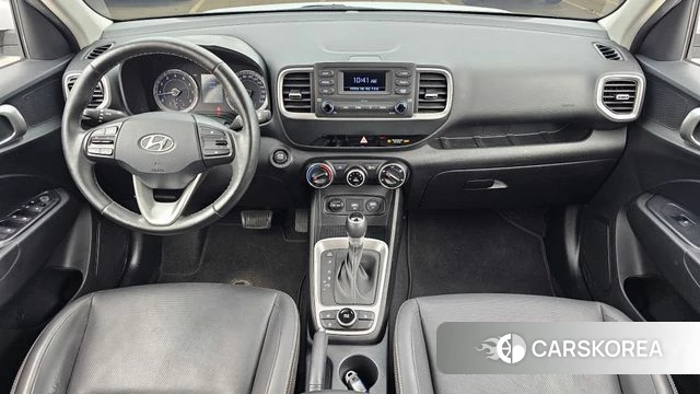 Hyundai Venue id 4434427 из Кореи 17