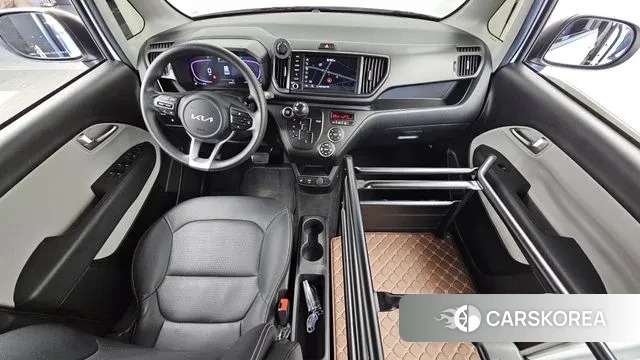 Kia The New Kia Ray id 3649254 из Кореи 17