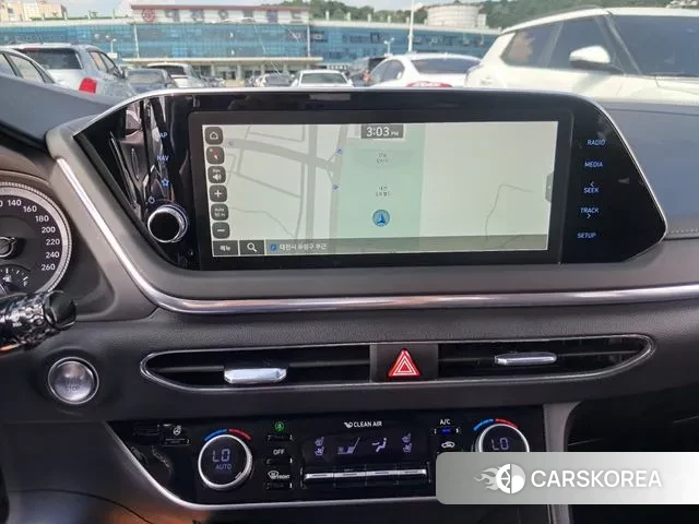 Hyundai Sonata (DN8) id 3043518 из Кореи 17