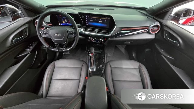 Chevrolet (GM Daewoo) Trax Crossover id 4186251 из Кореи 17