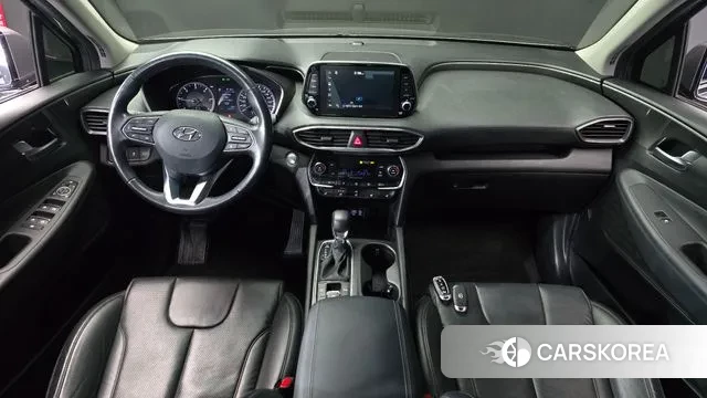 Hyundai Santa Fe TM id 3766700 из Кореи 17