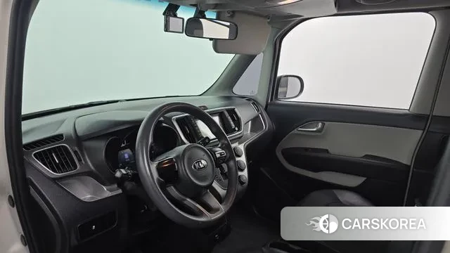 Kia The New Ray id 3318917 из Кореи 17