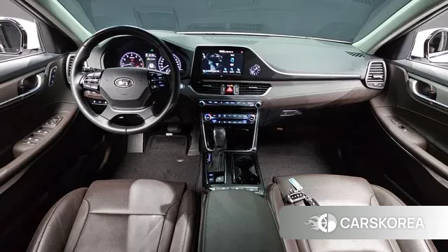 Hyundai Grandeur IG id 3434514 из Кореи 17