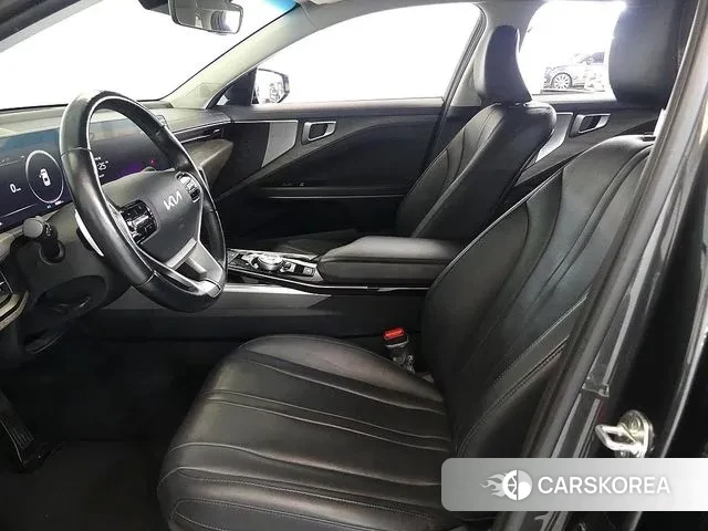 Kia K8 id 3242511 из Кореи 17