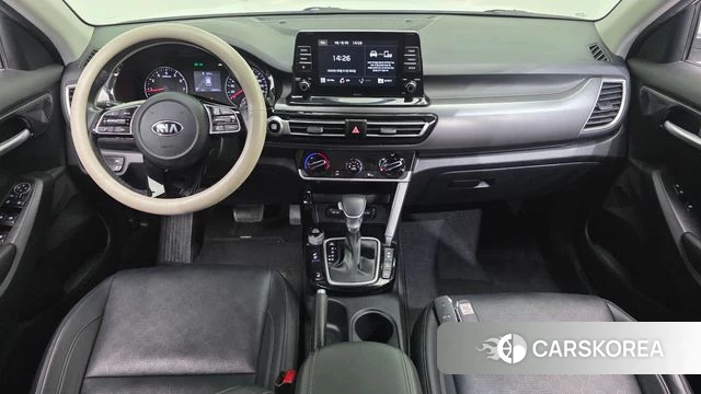 Kia Seltos id 4754988 из Кореи 17