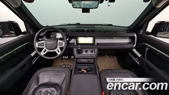 Land Rover Defender (L663) id 2291543 из Кореи 17