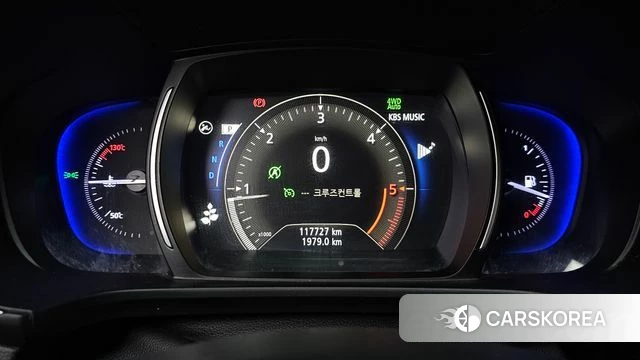 Renault Korea (Samsung) QM6 id 4760129 из Кореи 29