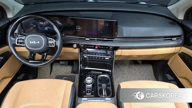 Kia Carnival 4th generation id 3600530 из Кореи 17