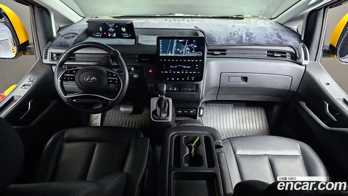 Hyundai Staria id 1916975 из Кореи 17