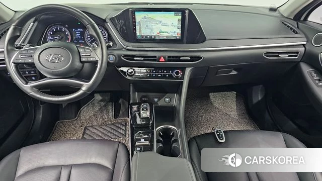 Hyundai Sonata (DN8) id 4662760 из Кореи 17