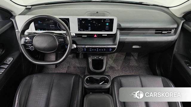 Hyundai Ionic 5 id 4475689 из Кореи 29
