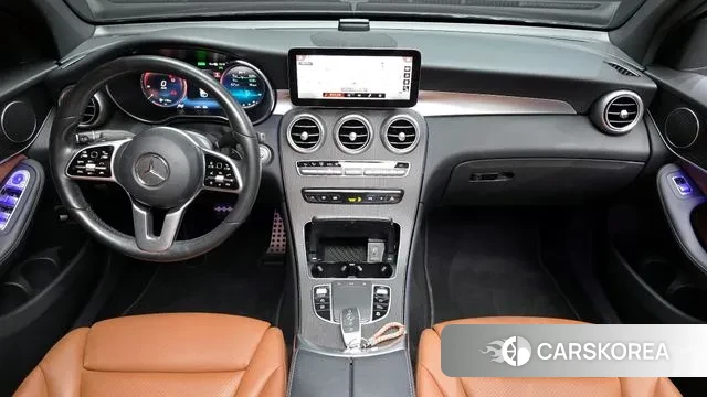 Mercedes-Benz GLC-Class X253 id 3746802 из Кореи 17