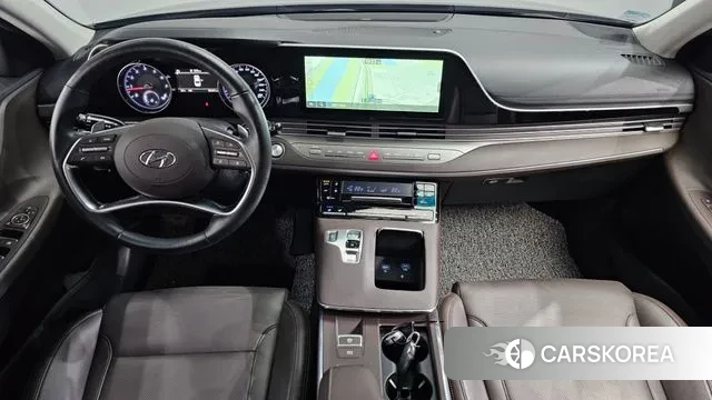 Hyundai The New Grandeur IG id 3248560 из Кореи 17