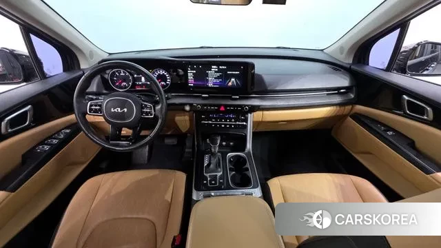 Kia Carnival 4th generation id 3463107 из Кореи 17