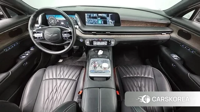 Genesis G90 (RS4) id 3159850 из Кореи 17