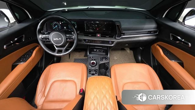 Kia Sportage 5th Generation Hybrid id 4445231 из Кореи 17