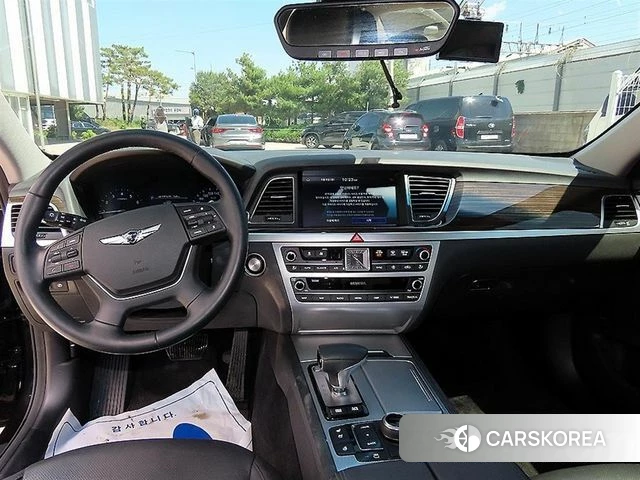 Genesis G80 id 4304854 из Кореи 17