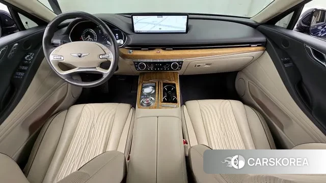 Genesis G80 (RG3) id 3412432 из Кореи 17