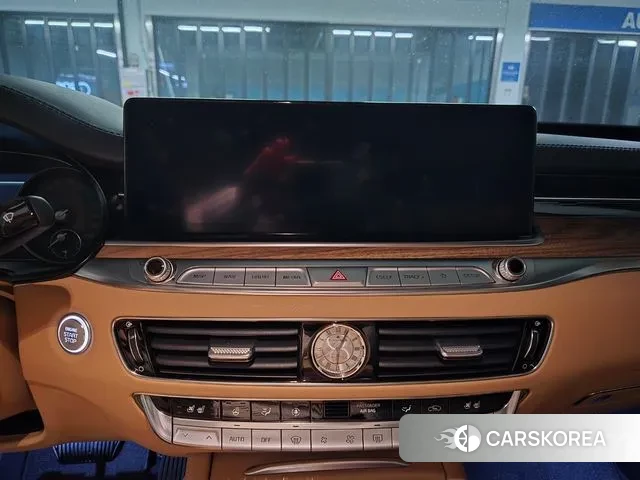 Kia The New K9 2nd generation id 3473087 из Кореи 12