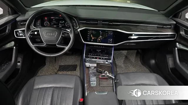 Audi A6 (C8) id 3597195 из Кореи 17