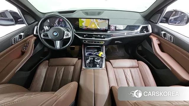 BMW X5 (G05) id 2988776 из Кореи 17