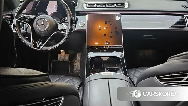 Mercedes-Benz S-Class W223 id 3473002 из Кореи 10