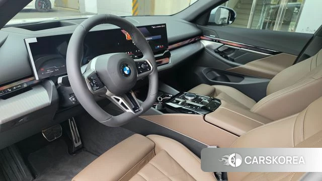 BMW 5 Series (G60) id 4262635 из Кореи 7