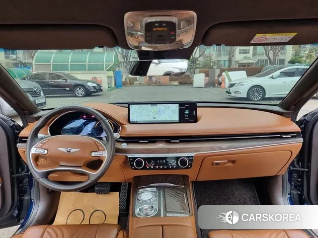 Genesis G80 (RG3) id 3556740 из Кореи 17