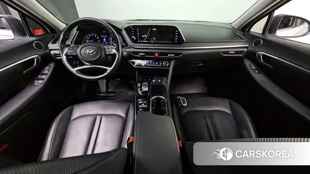 Hyundai Sonata (DN8) id 3578499 из Кореи 17