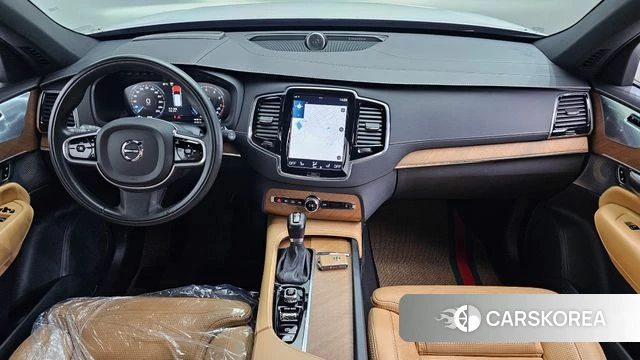 Volvo XC90 second Generation id 3955309 из Кореи 17