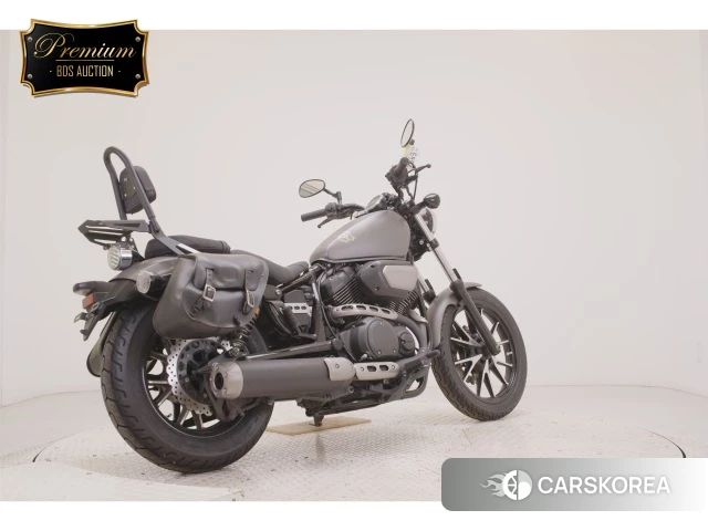Yamaha BOLT 950R 2014 из Японии, фото 3