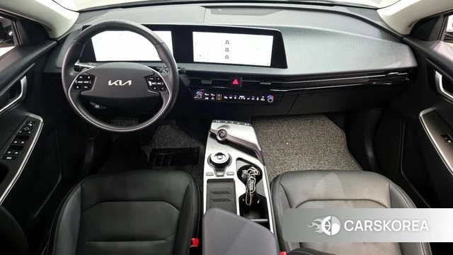 Kia EV6 id 4195145 из Кореи 28