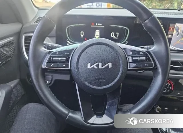 Kia The New Seltos id 3477997 из Кореи 7