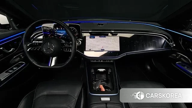 Mercedes-Benz E-Class W214 id 3420214 из Кореи 17