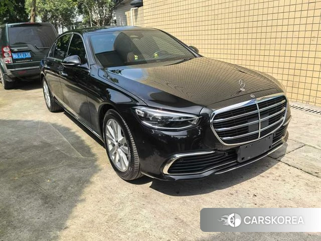 Mercedes-Benz S-class id 4271699 из Китая 13