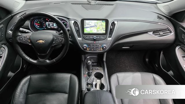 Chevrolet (GM Daewoo) All New Malibu id 4403581 из Кореи 17