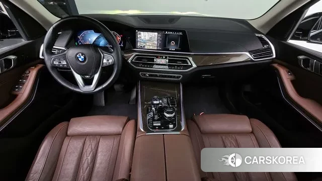 BMW X5 (G05) id 3497818 из Кореи 17