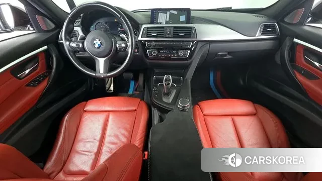 BMW 3 Series (F30) id 3308303 из Кореи 17