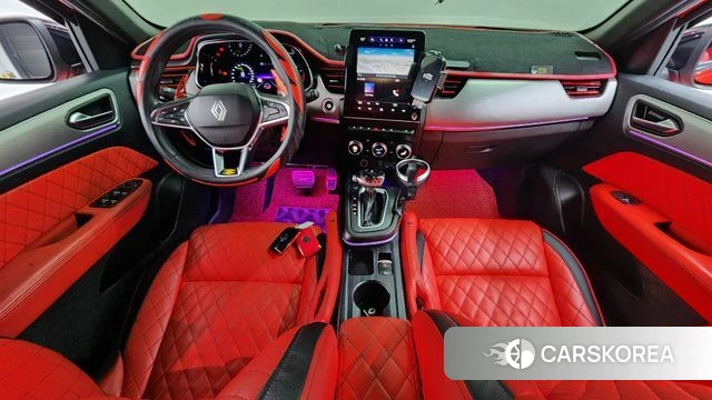 Renault Korea (Samsung) XM3 id 4223767 из Кореи 42