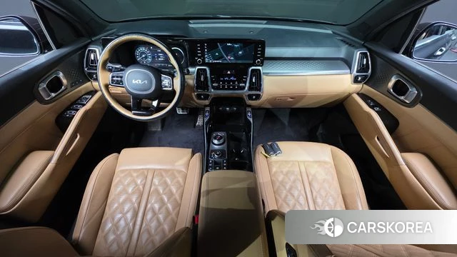 Kia Sorento 4th Generation id 4898601 из Кореи 33