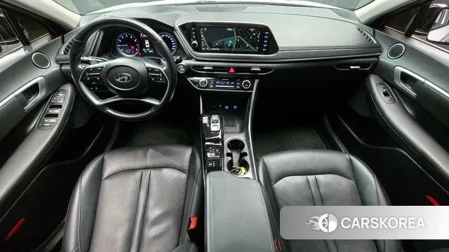 Hyundai Sonata (DN8) id 3458279 из Кореи 17