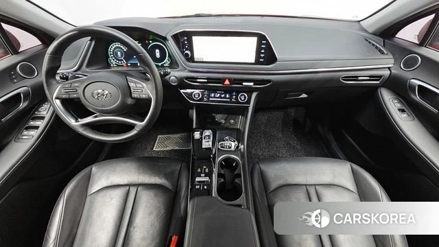Hyundai Sonata (DN8) id 4620219 из Кореи 29