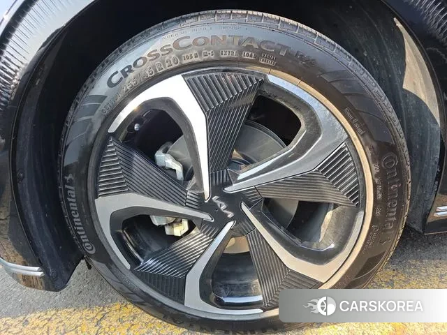 Kia EV6 id 3707062 из Кореи 12