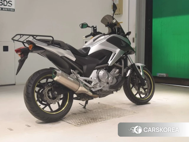 Проданный Honda NC700X 2012 из Японии, фото 5