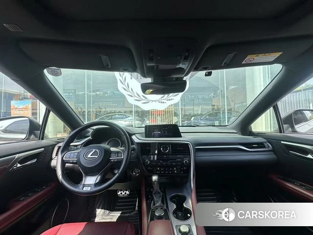 Lexus RX id 4210953 из Китая 9