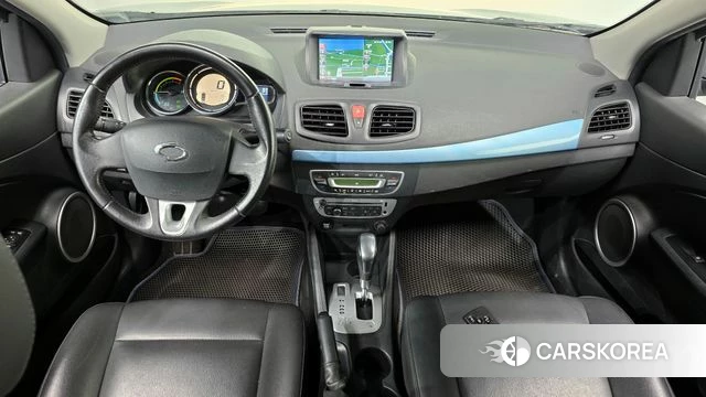 Renault Korea (Samsung) SM3 Z.E. id 4351221 из Кореи 17